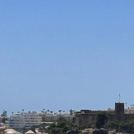 Primera Linea De Playa Paseo Maritimo Perla 5 Apartment Fuengirola