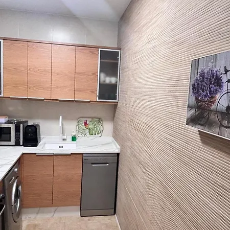 Primera Linea De Playa Paseo Maritimo Perla 5 Apartment Fuengirola